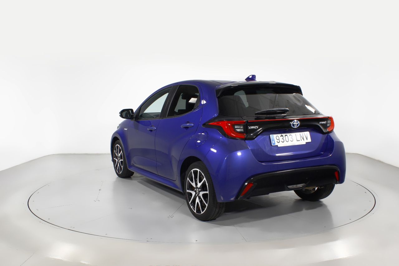Foto Toyota Yaris 2