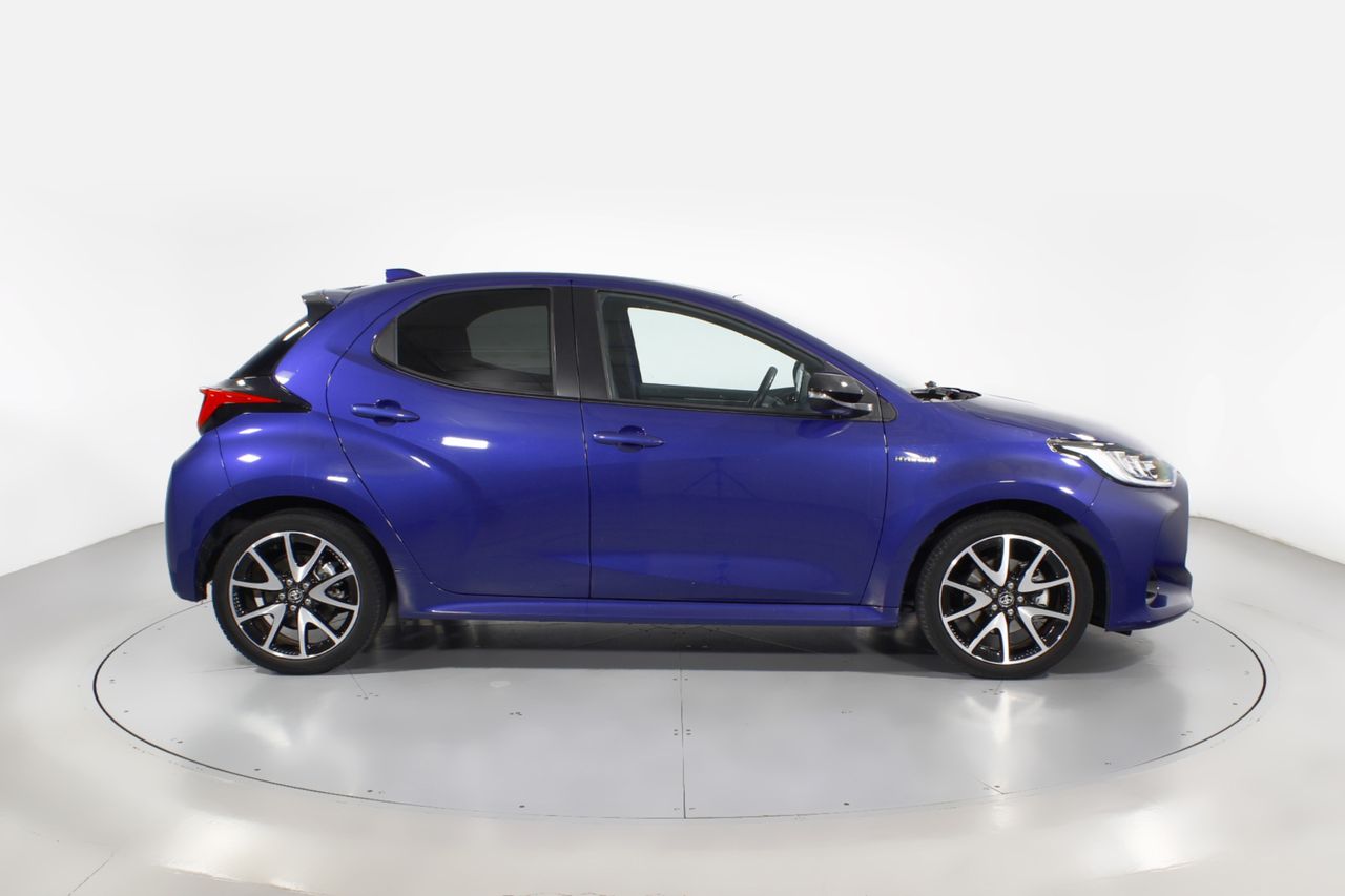 Foto Toyota Yaris 3