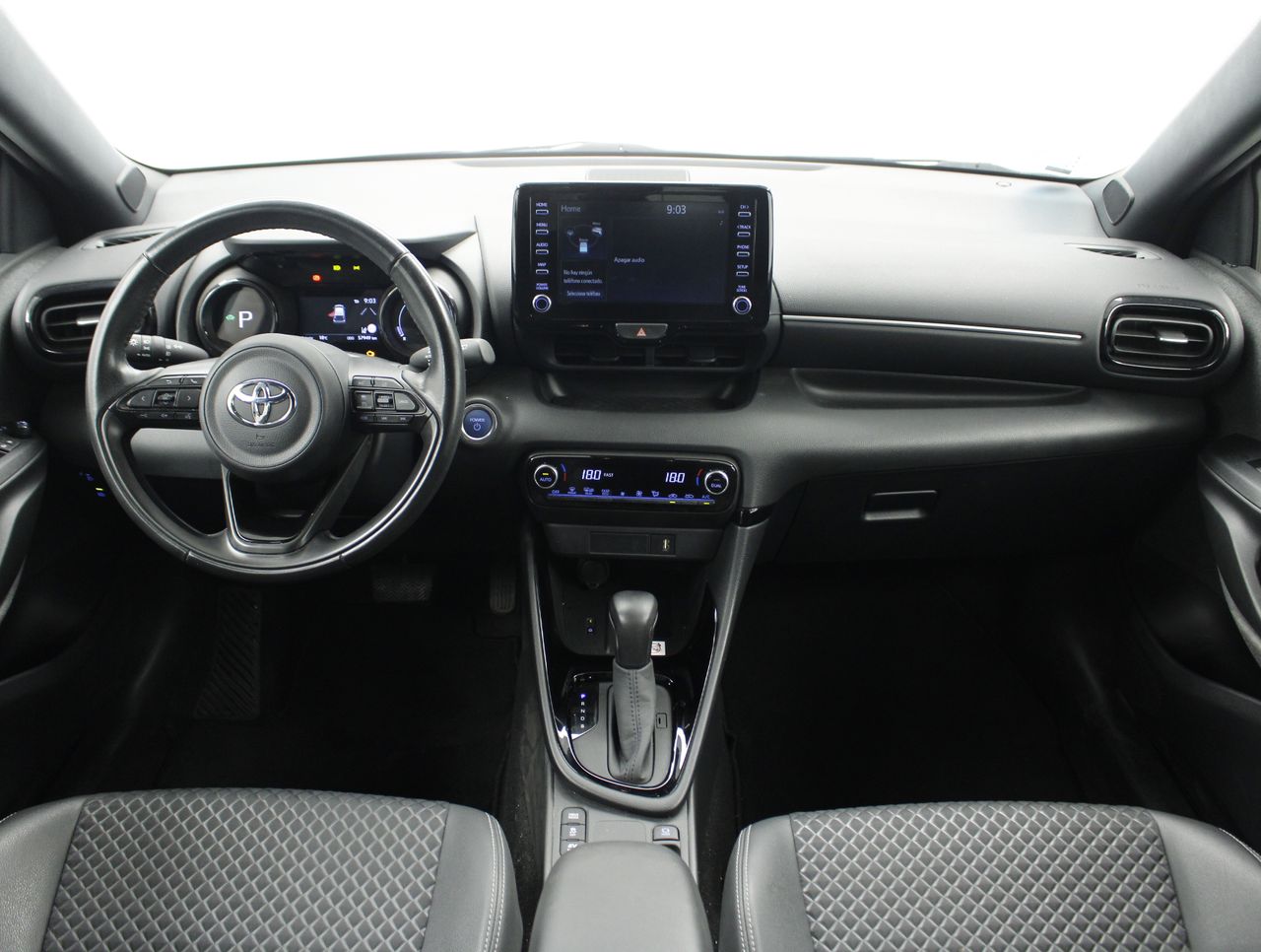 Foto Toyota Yaris 4