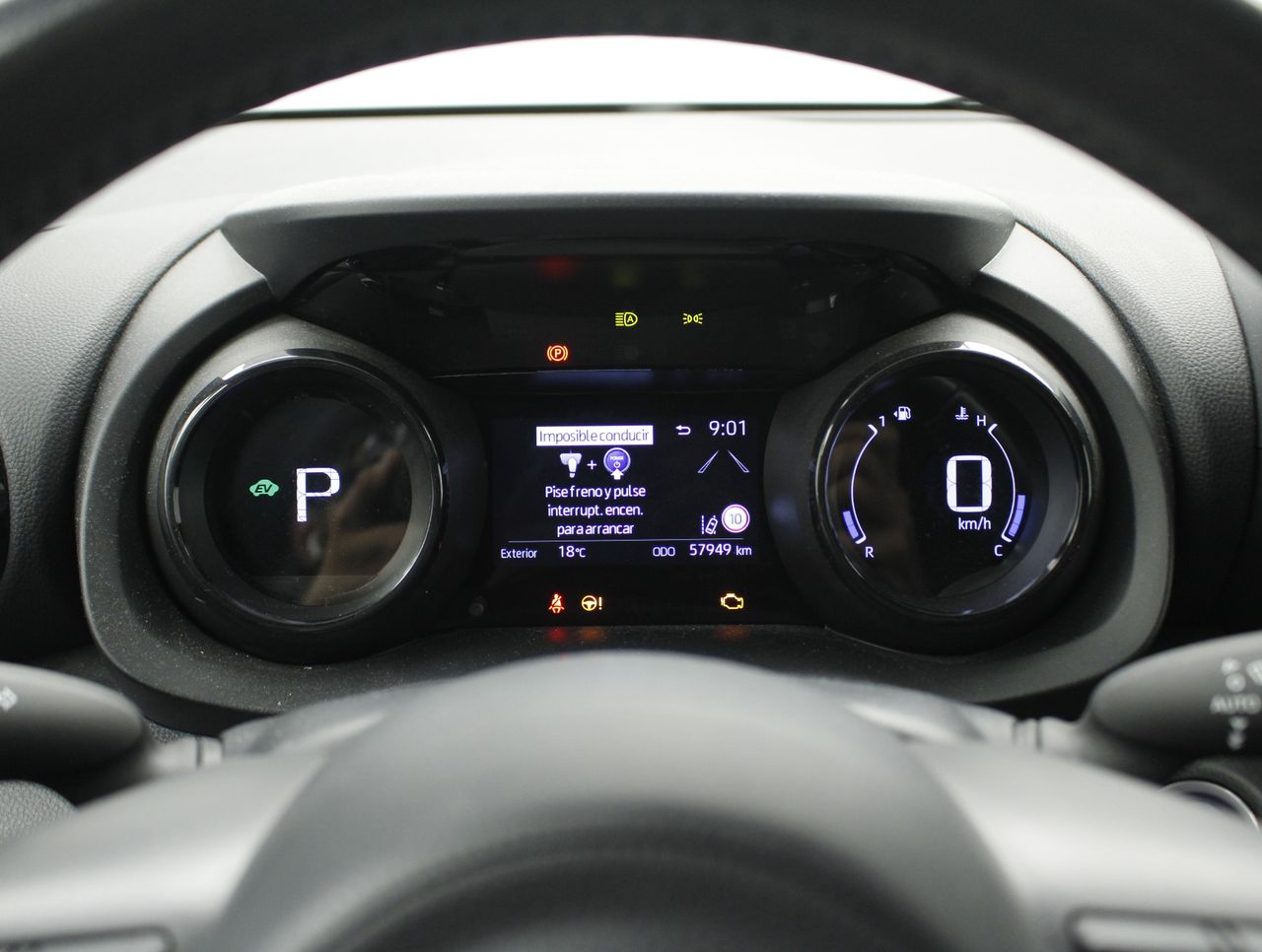 Foto Toyota Yaris 9