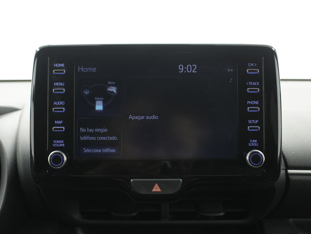 Foto Toyota Yaris 12