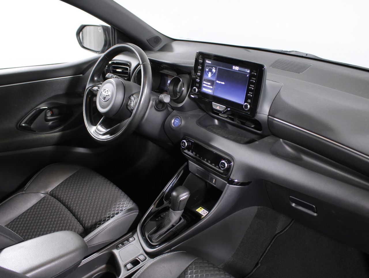 Foto Toyota Yaris 15