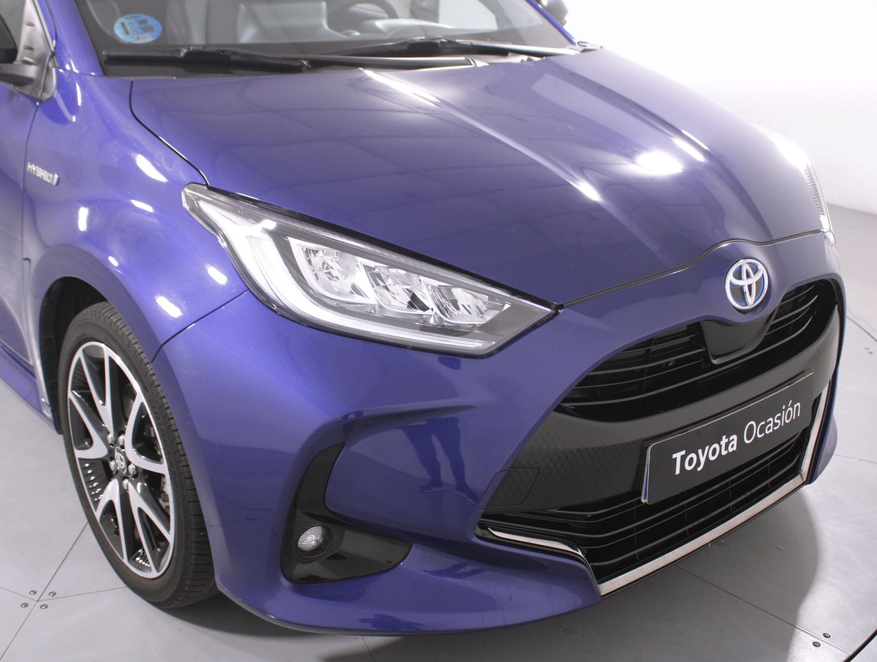 Foto Toyota Yaris 16