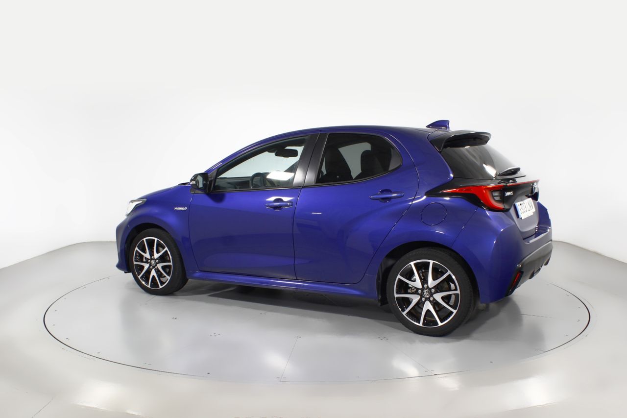 Foto Toyota Yaris 18