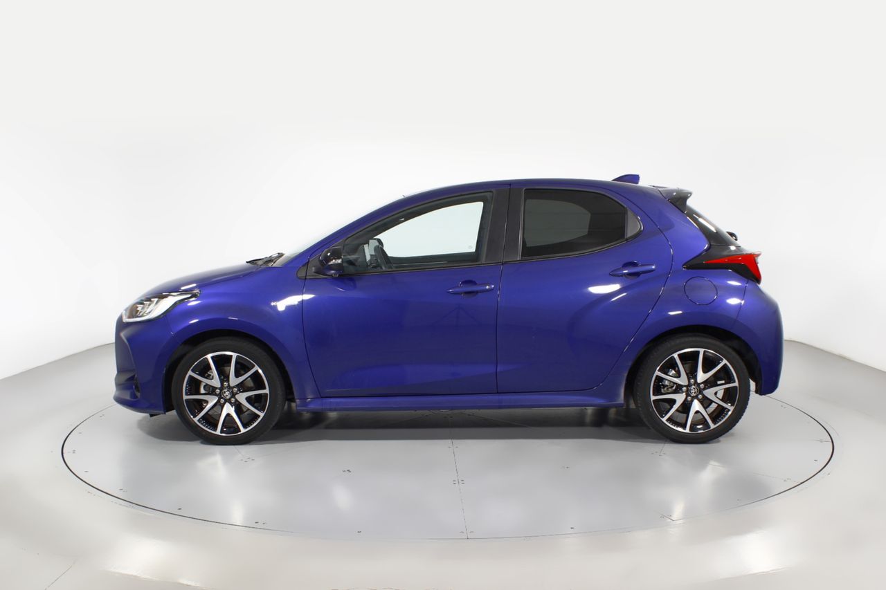 Foto Toyota Yaris 19