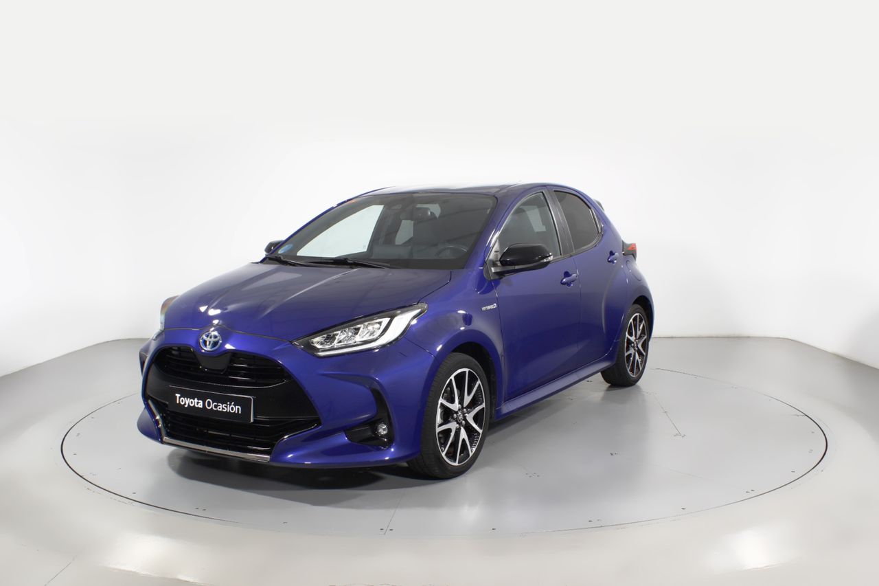Foto Toyota Yaris 21