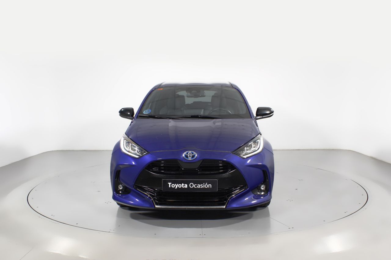 Foto Toyota Yaris 22