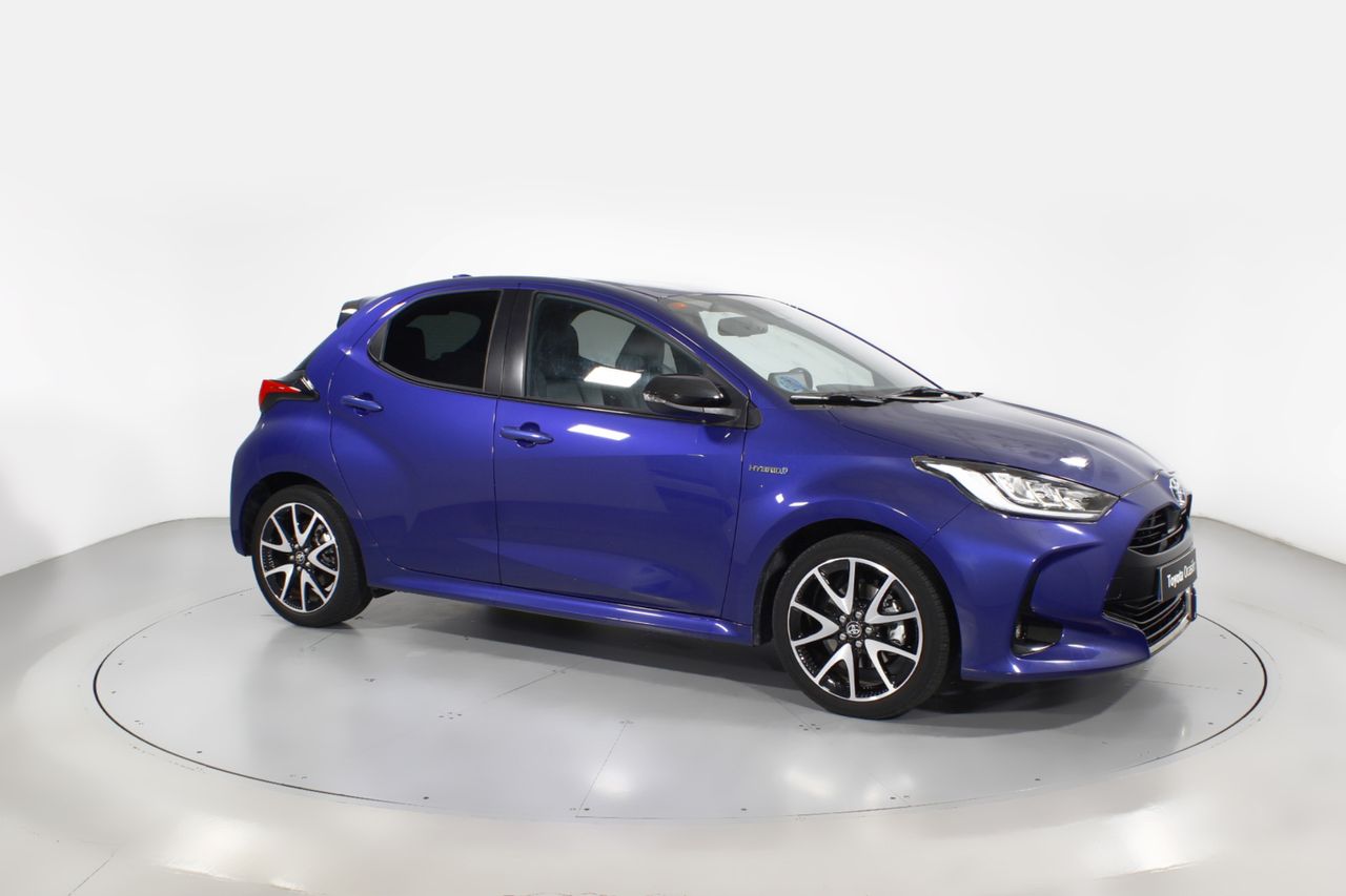 Foto Toyota Yaris 23