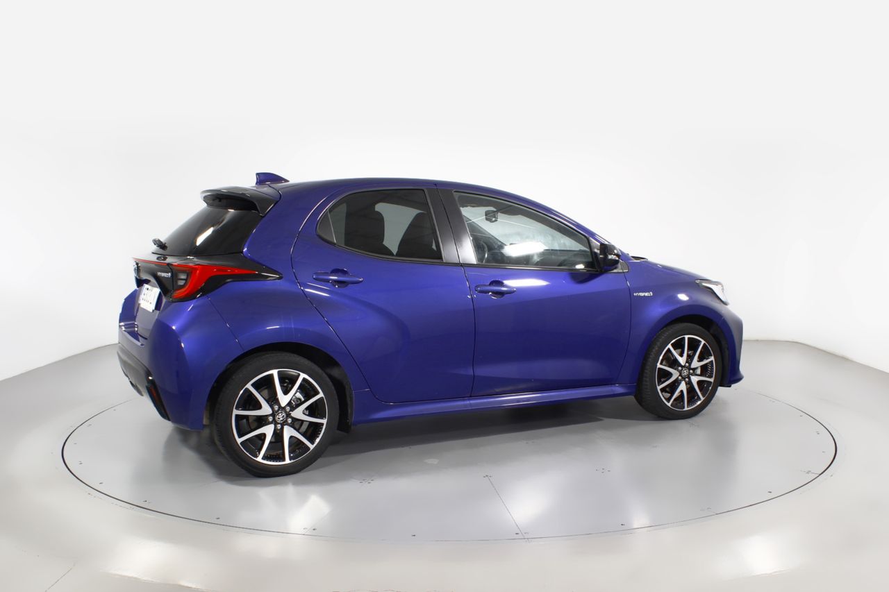 Foto Toyota Yaris 24