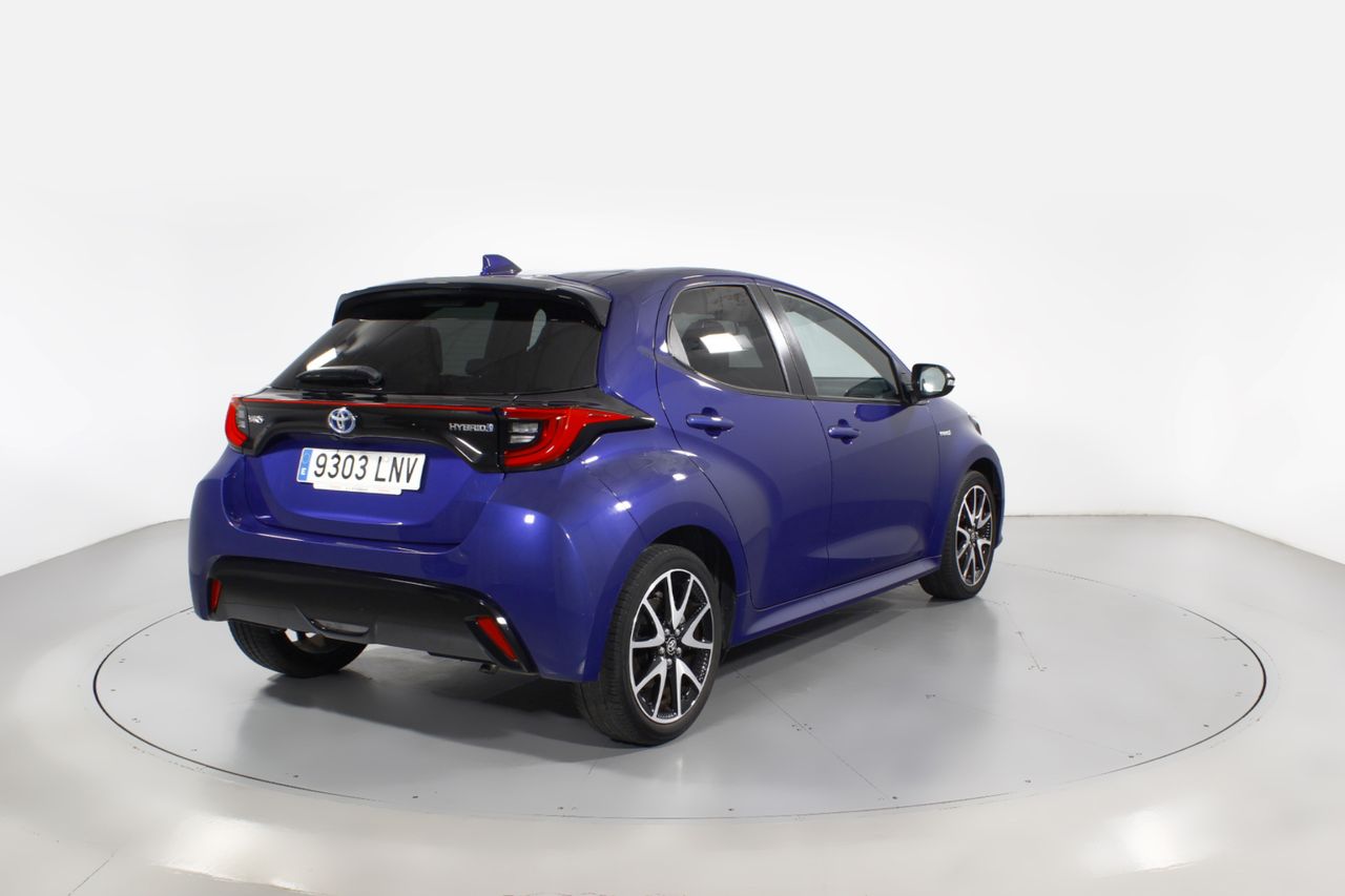 Foto Toyota Yaris 25