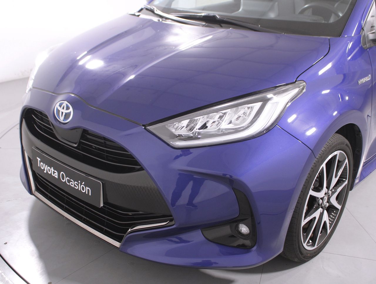 Foto Toyota Yaris 29