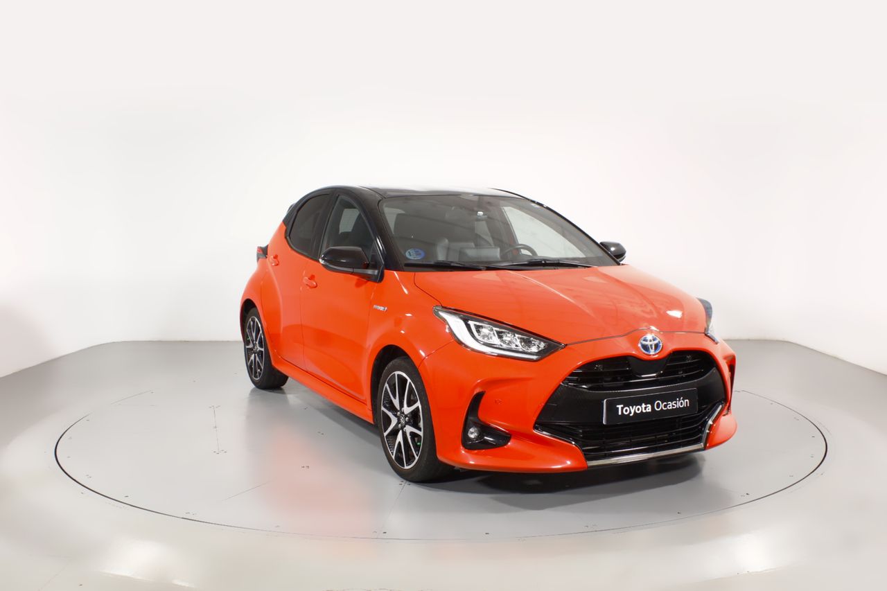 Foto Toyota Yaris 1