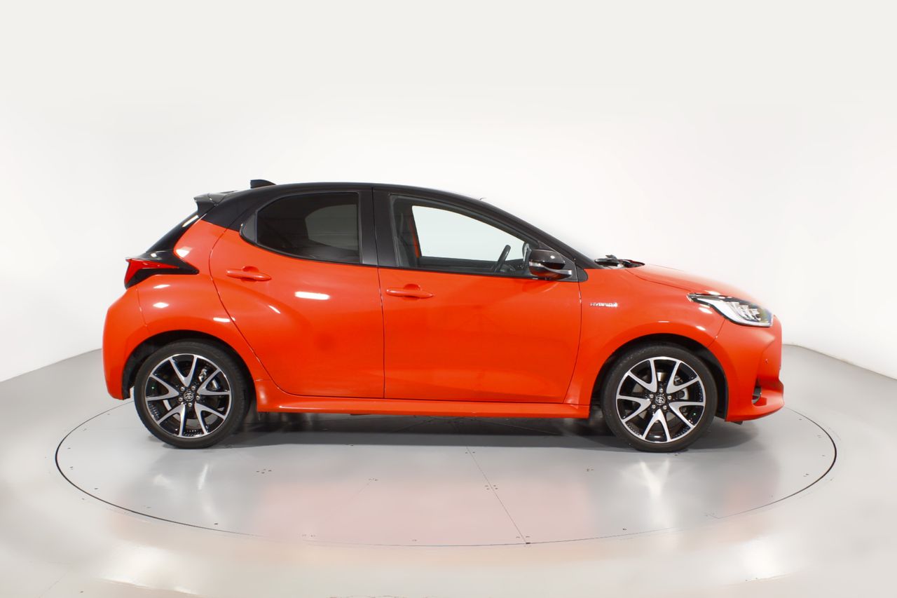 Foto Toyota Yaris 3