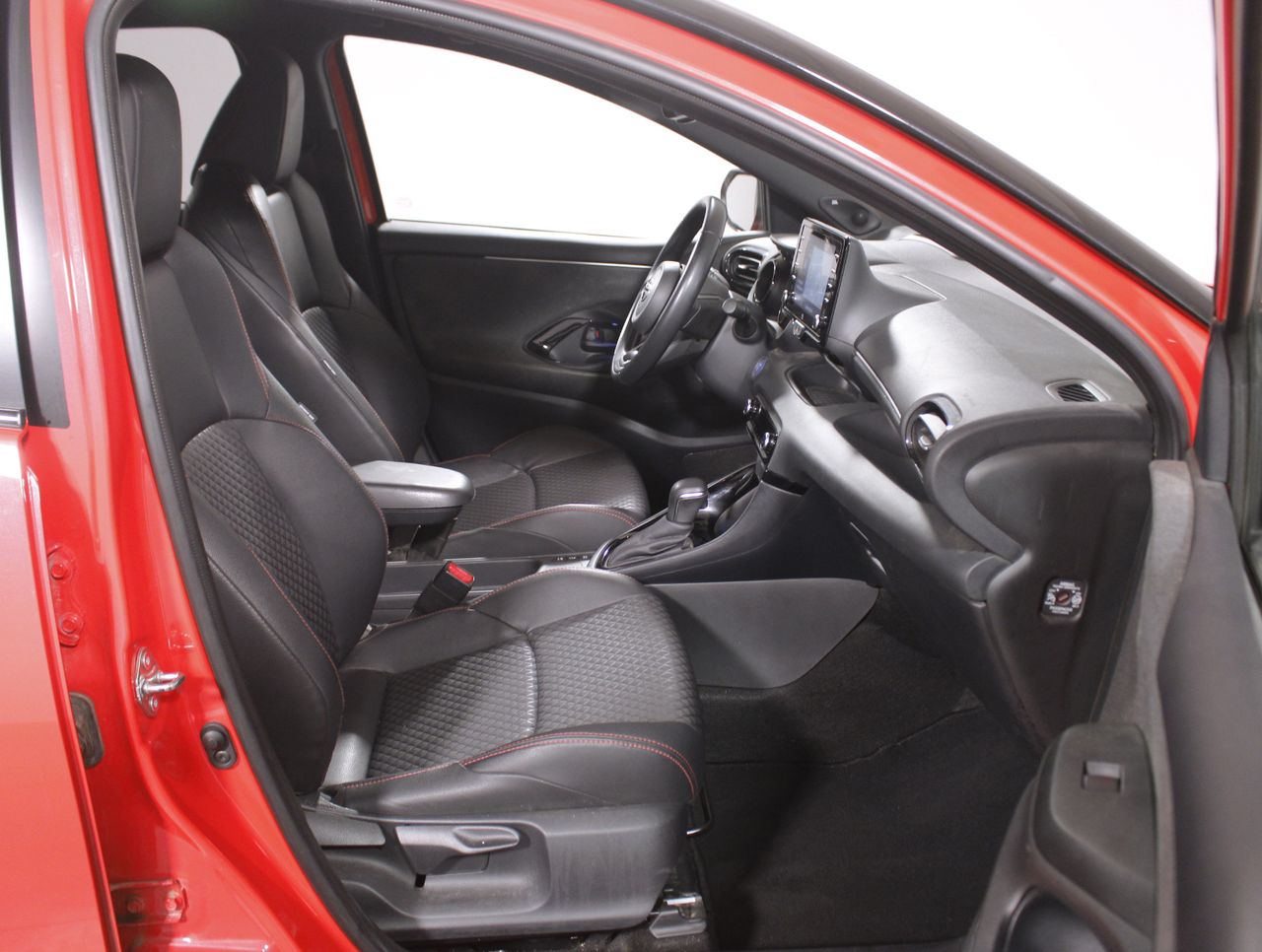 Foto Toyota Yaris 5