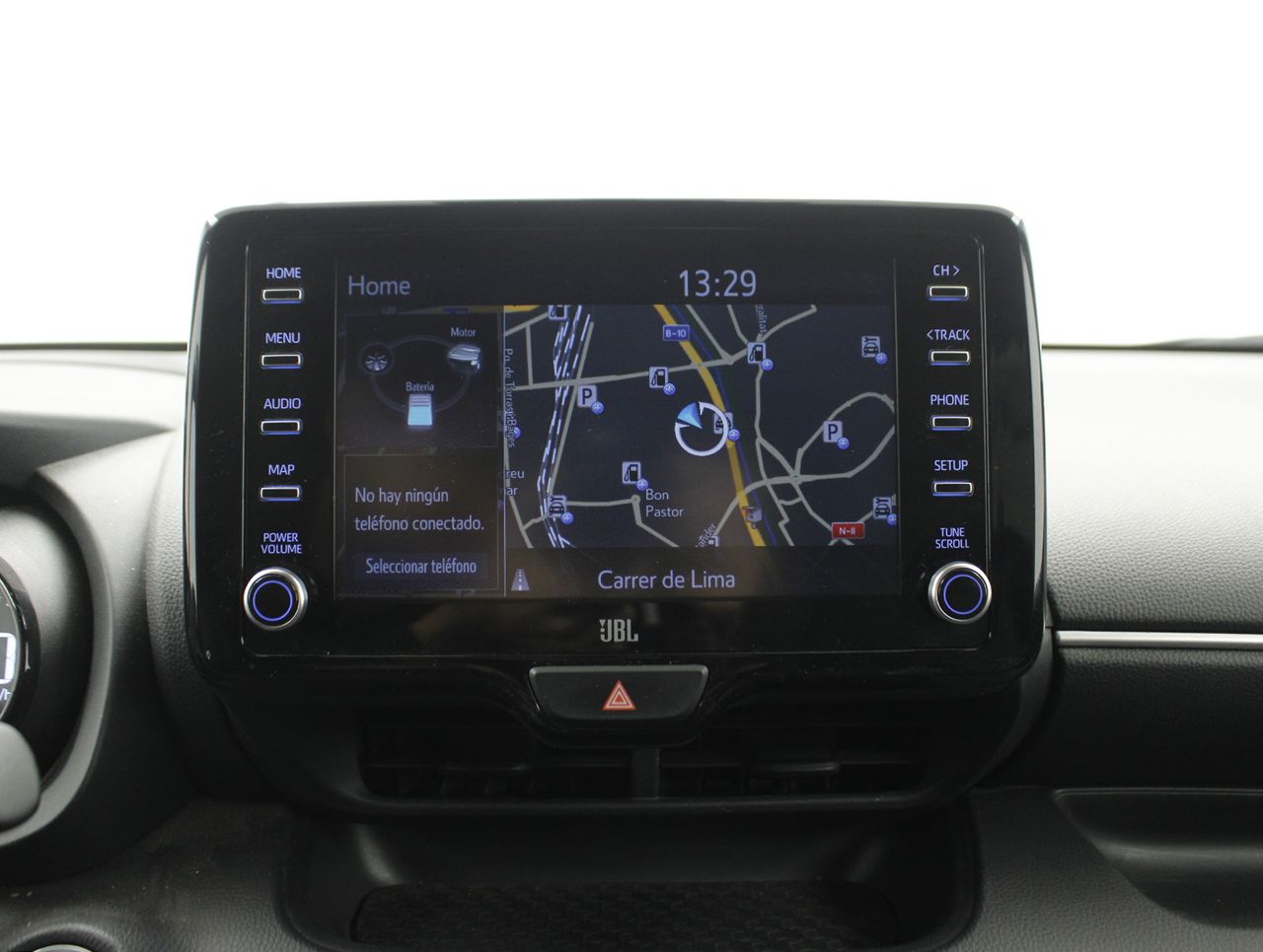 Foto Toyota Yaris 12