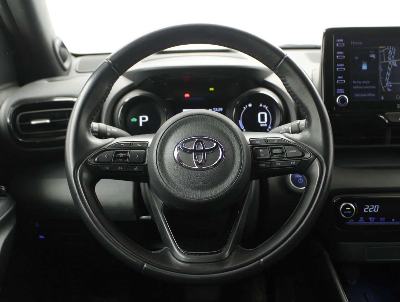 Foto Toyota Yaris 13