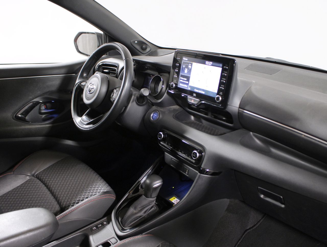 Foto Toyota Yaris 15