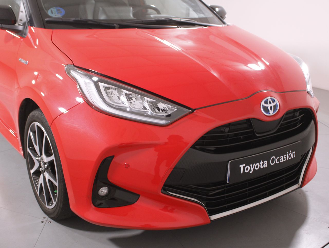 Foto Toyota Yaris 16