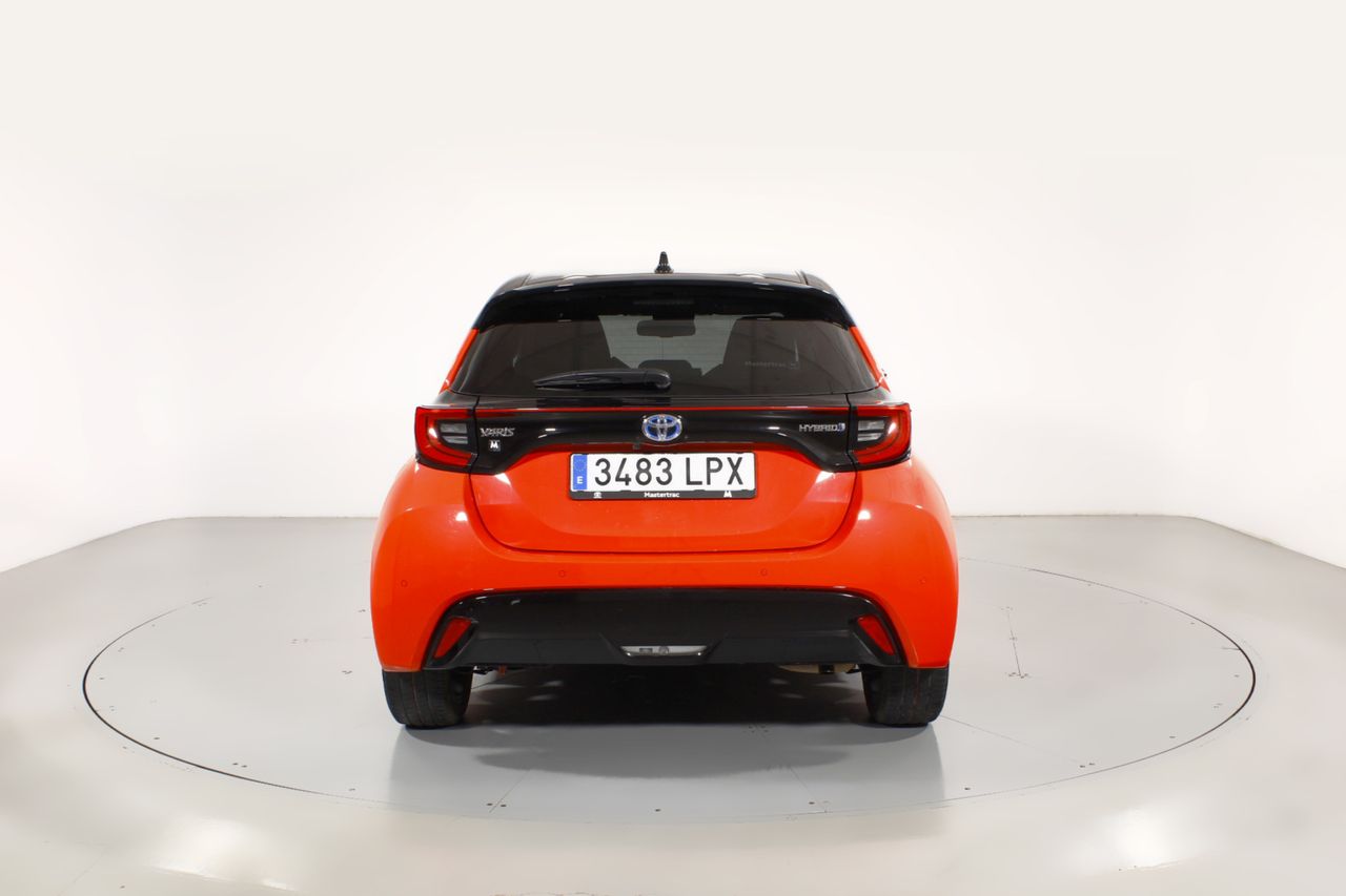 Foto Toyota Yaris 17