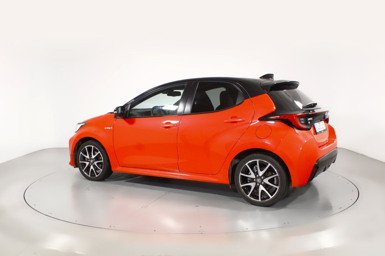 Foto Toyota Yaris 18