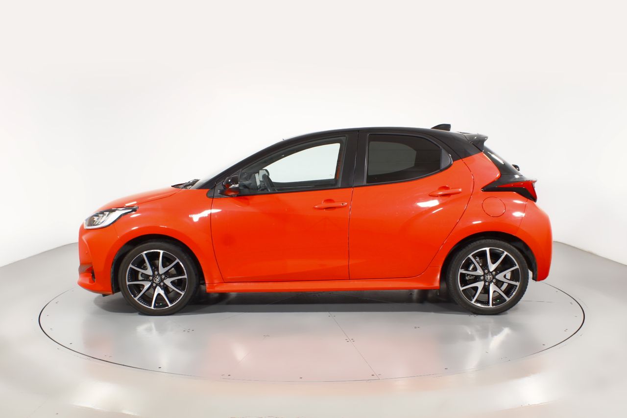 Foto Toyota Yaris 19