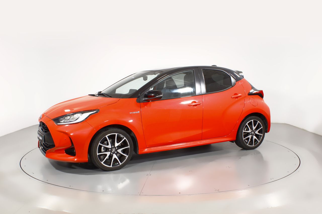 Foto Toyota Yaris 20