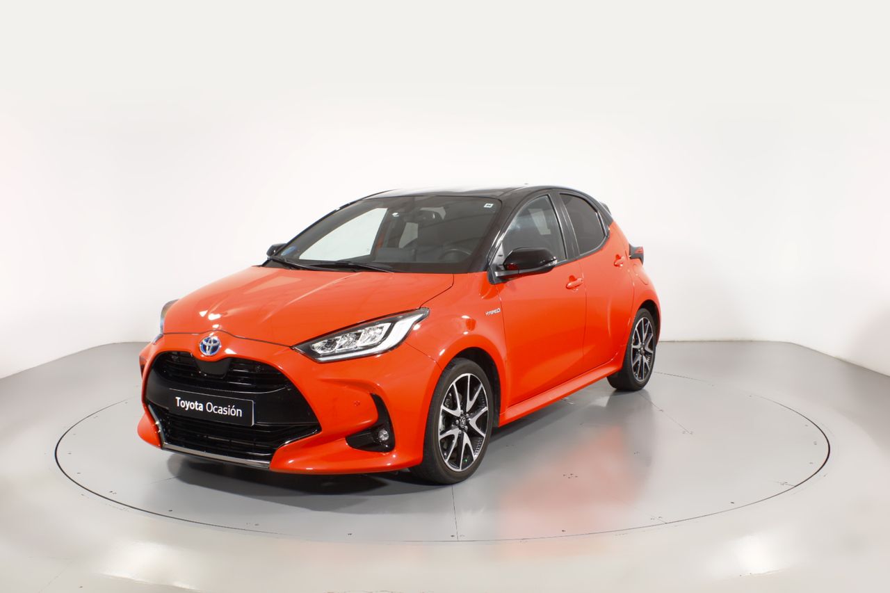 Foto Toyota Yaris 21