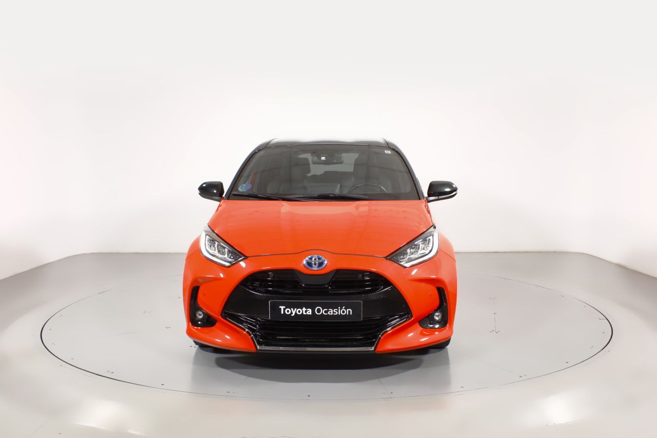 Foto Toyota Yaris 22