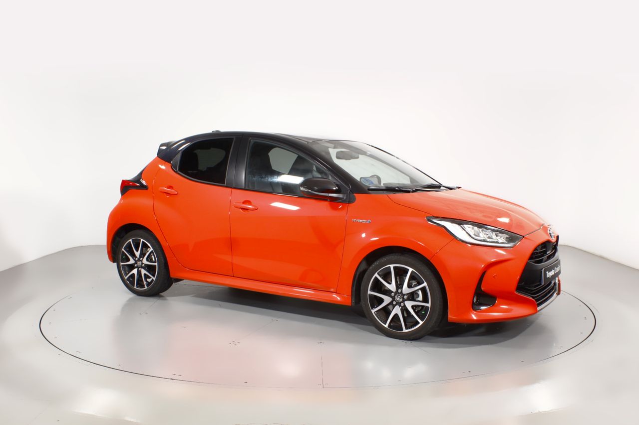 Foto Toyota Yaris 23