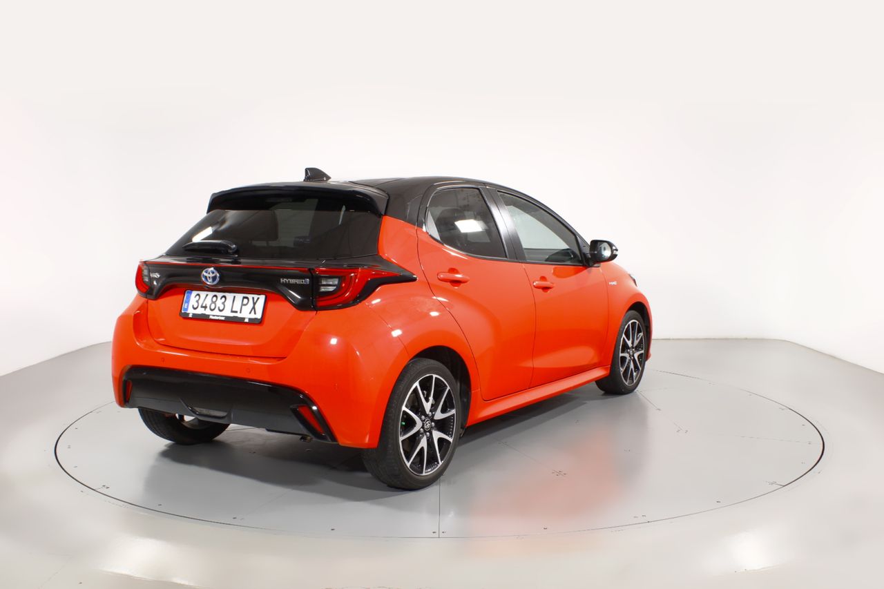 Foto Toyota Yaris 25