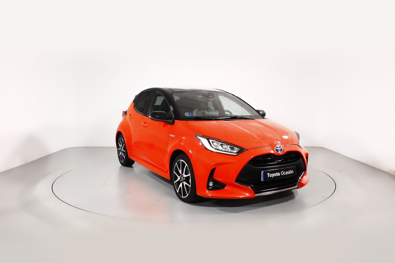 Foto Toyota Yaris 1
