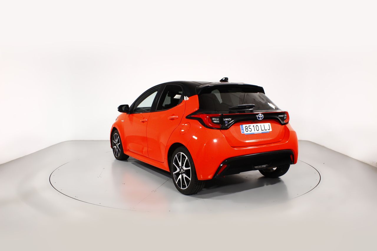 Foto Toyota Yaris 2
