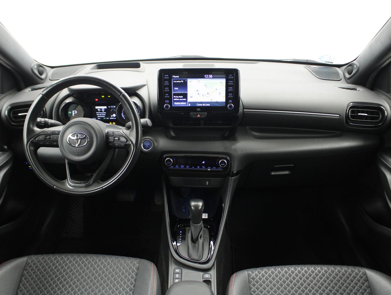 Foto Toyota Yaris 4