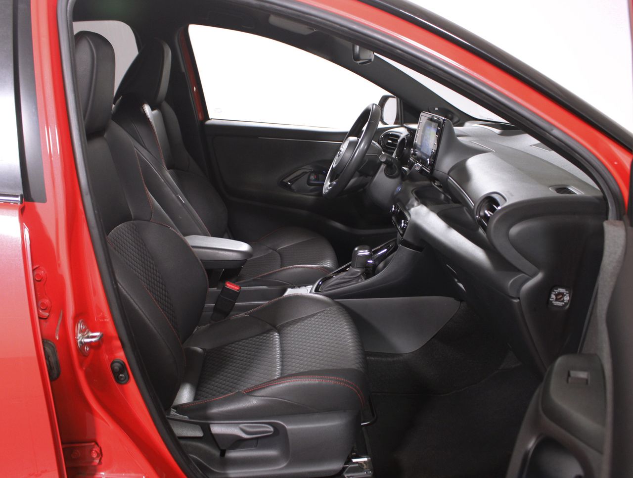 Foto Toyota Yaris 5