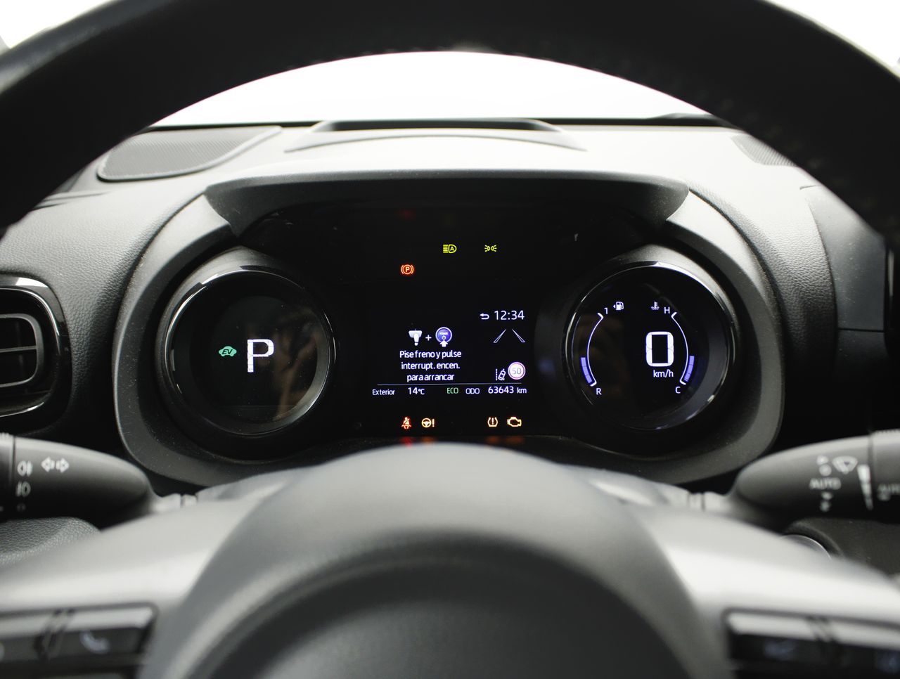 Foto Toyota Yaris 9