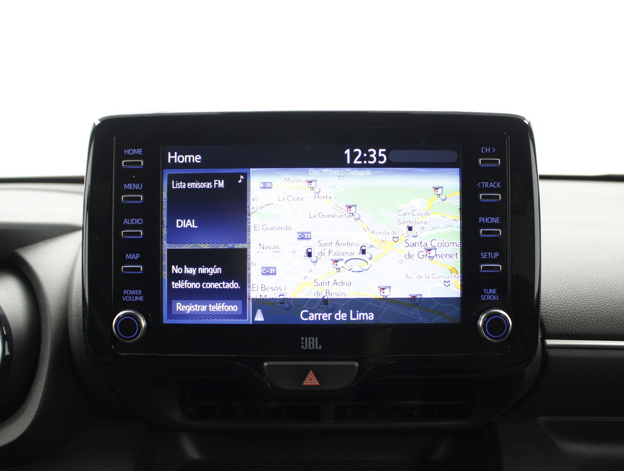 Foto Toyota Yaris 12