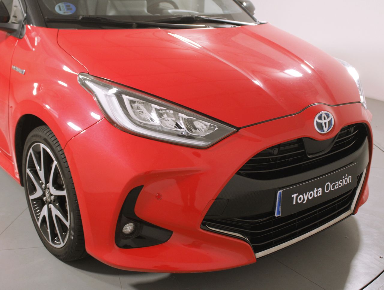 Foto Toyota Yaris 16