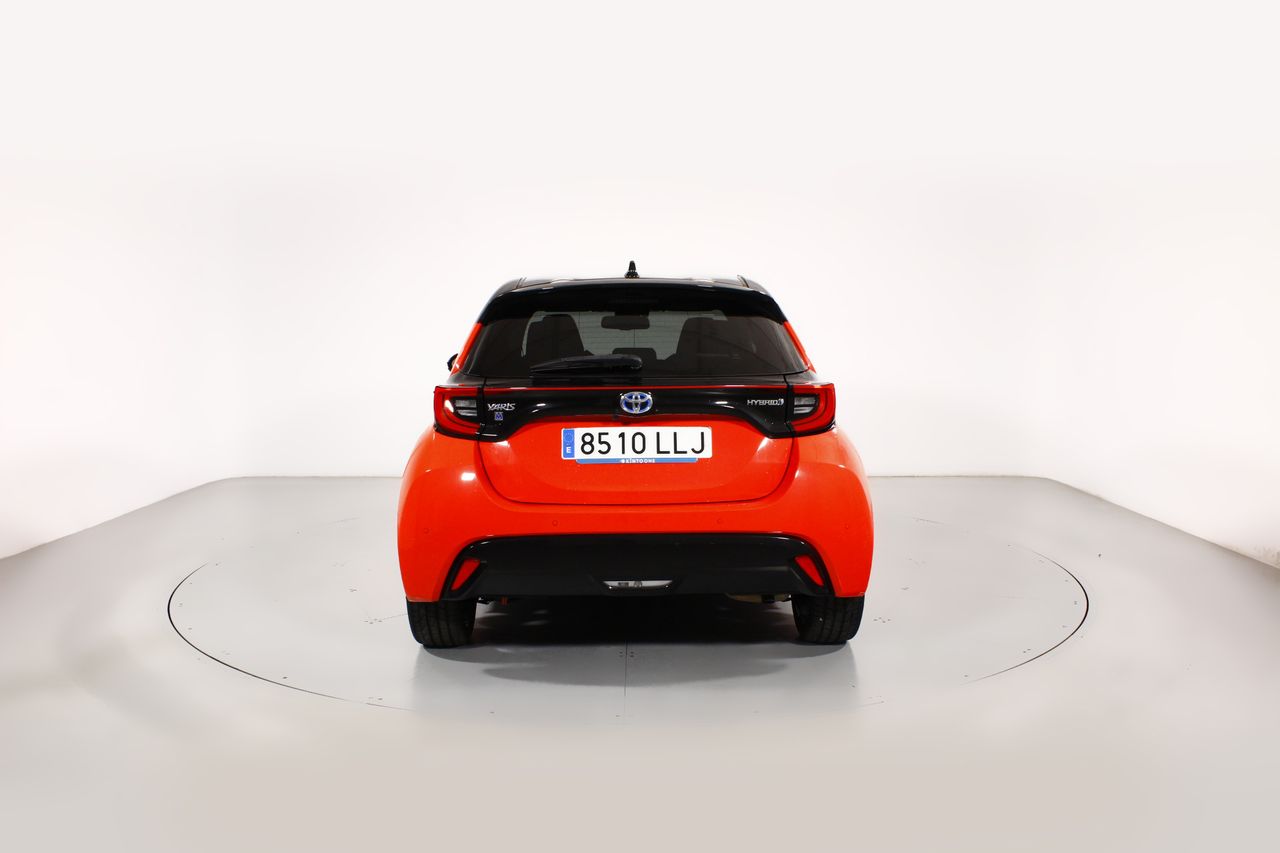 Foto Toyota Yaris 17