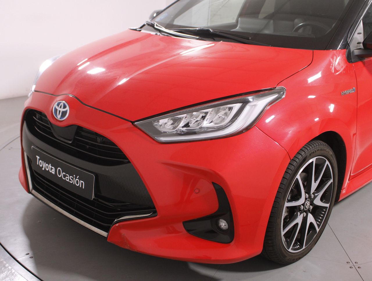 Foto Toyota Yaris 29