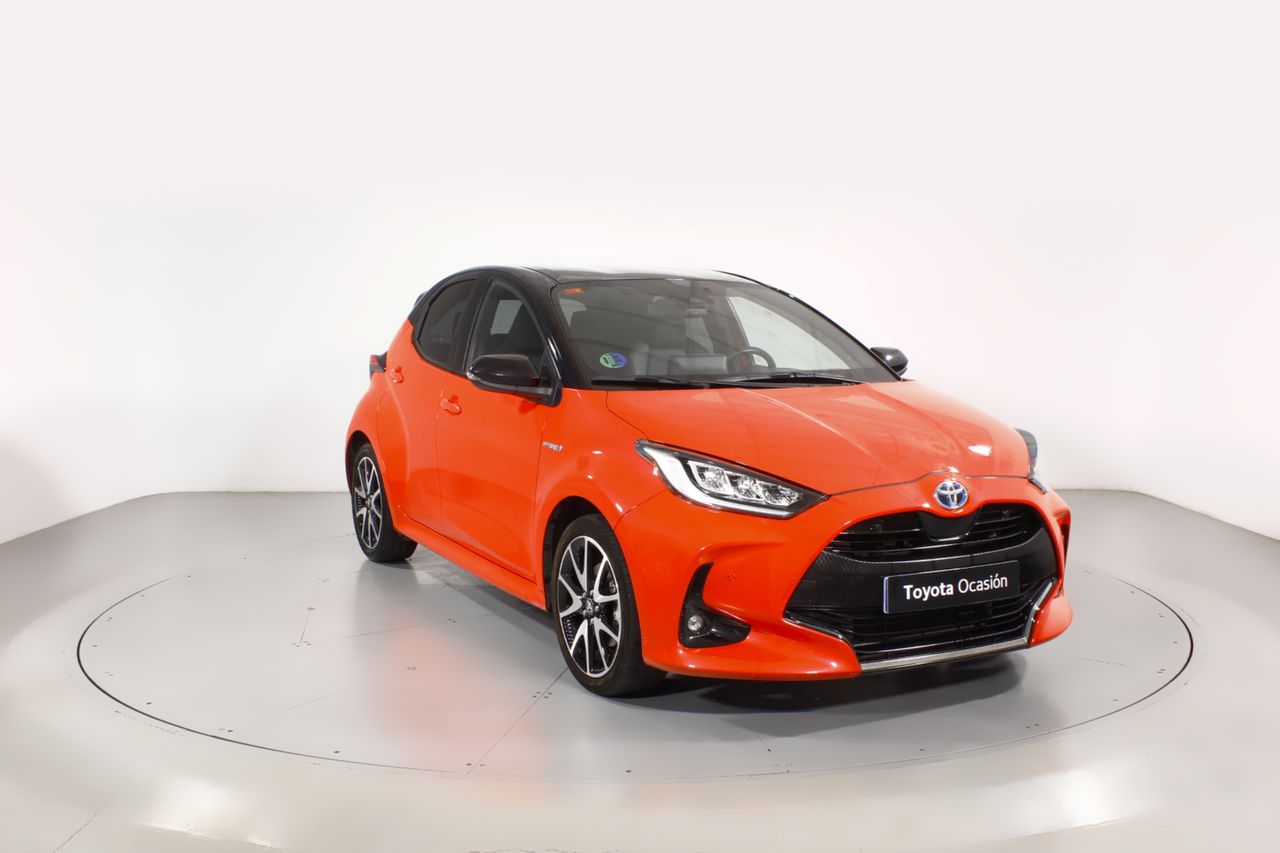 Foto Toyota Yaris 1
