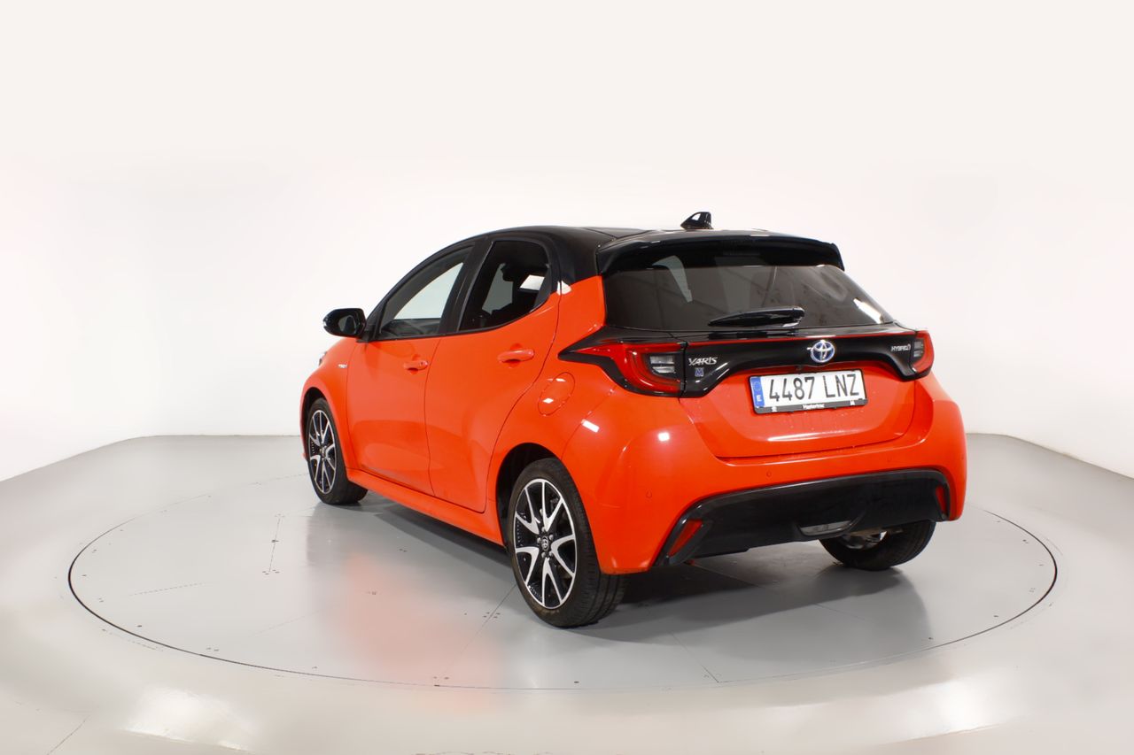 Foto Toyota Yaris 2