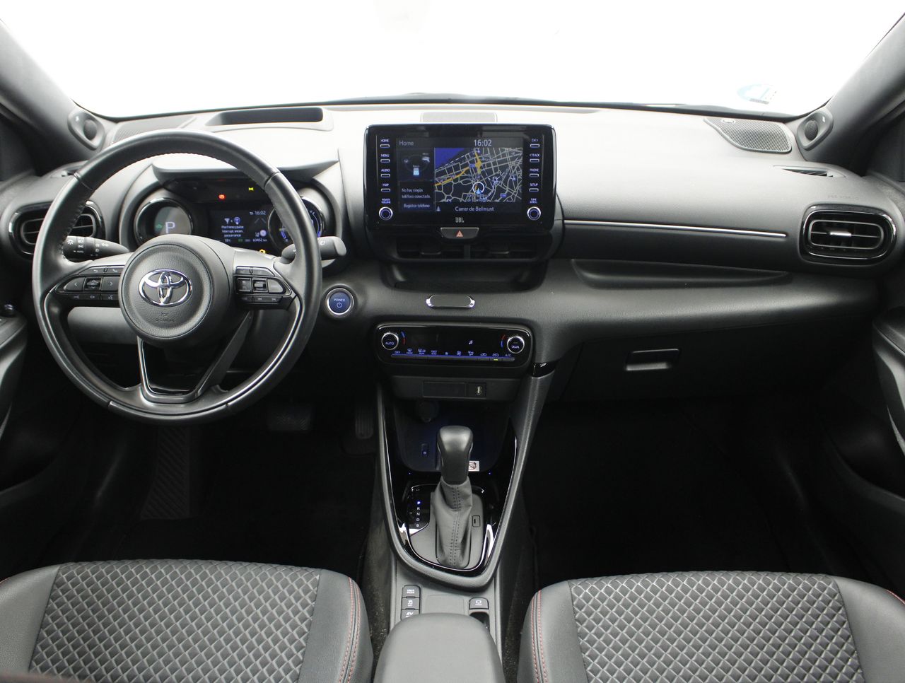 Foto Toyota Yaris 4