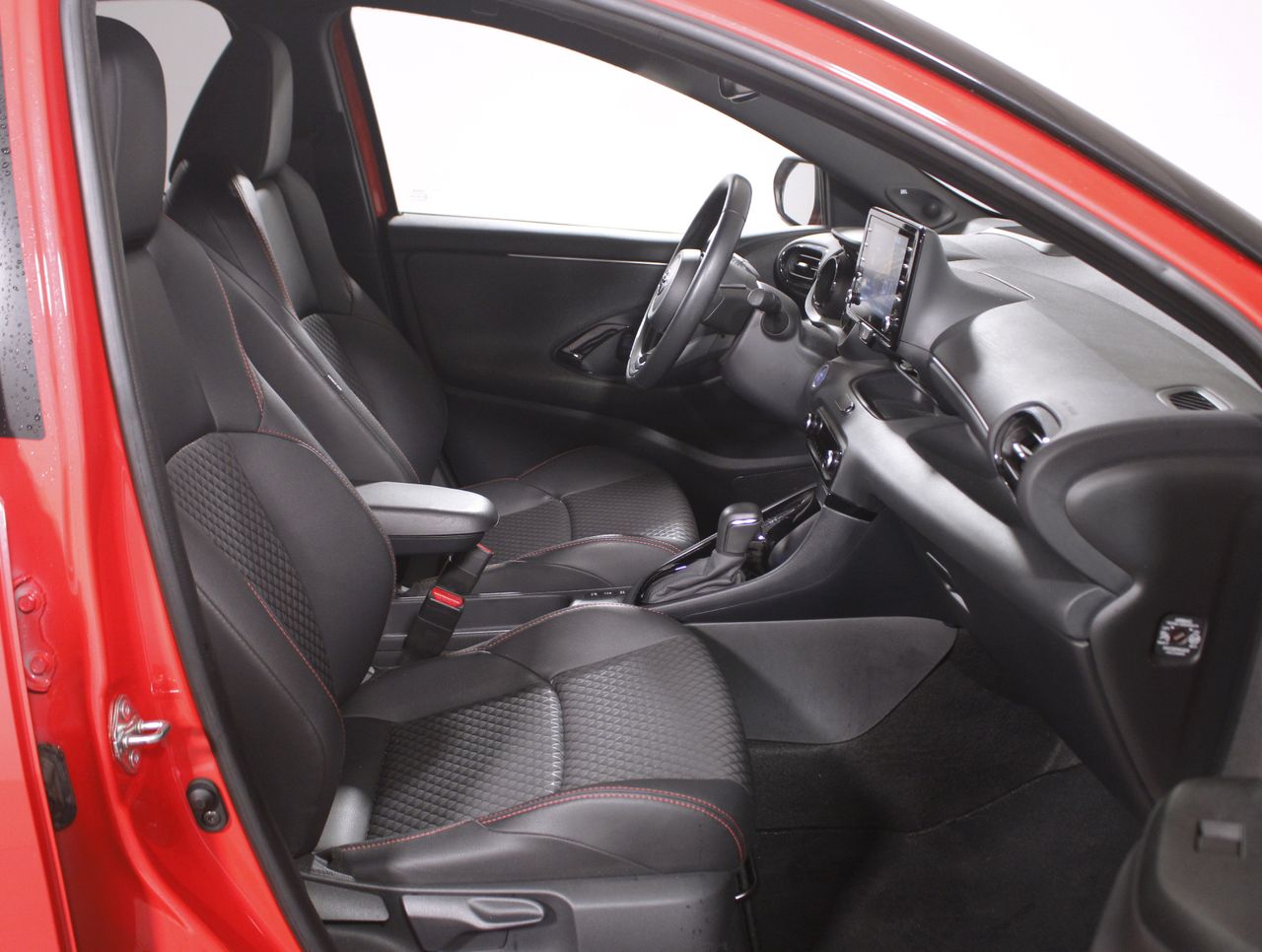 Foto Toyota Yaris 5