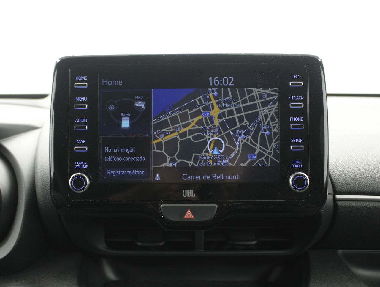 Foto Toyota Yaris 12