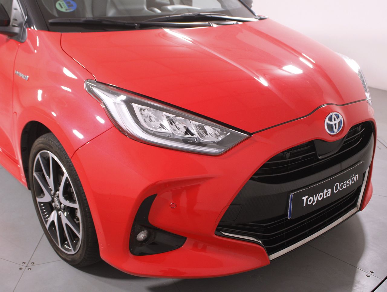 Foto Toyota Yaris 16