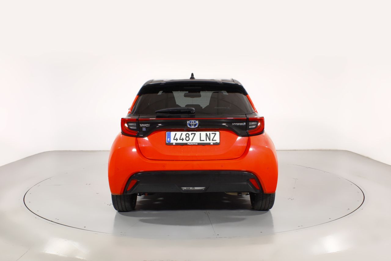 Foto Toyota Yaris 17
