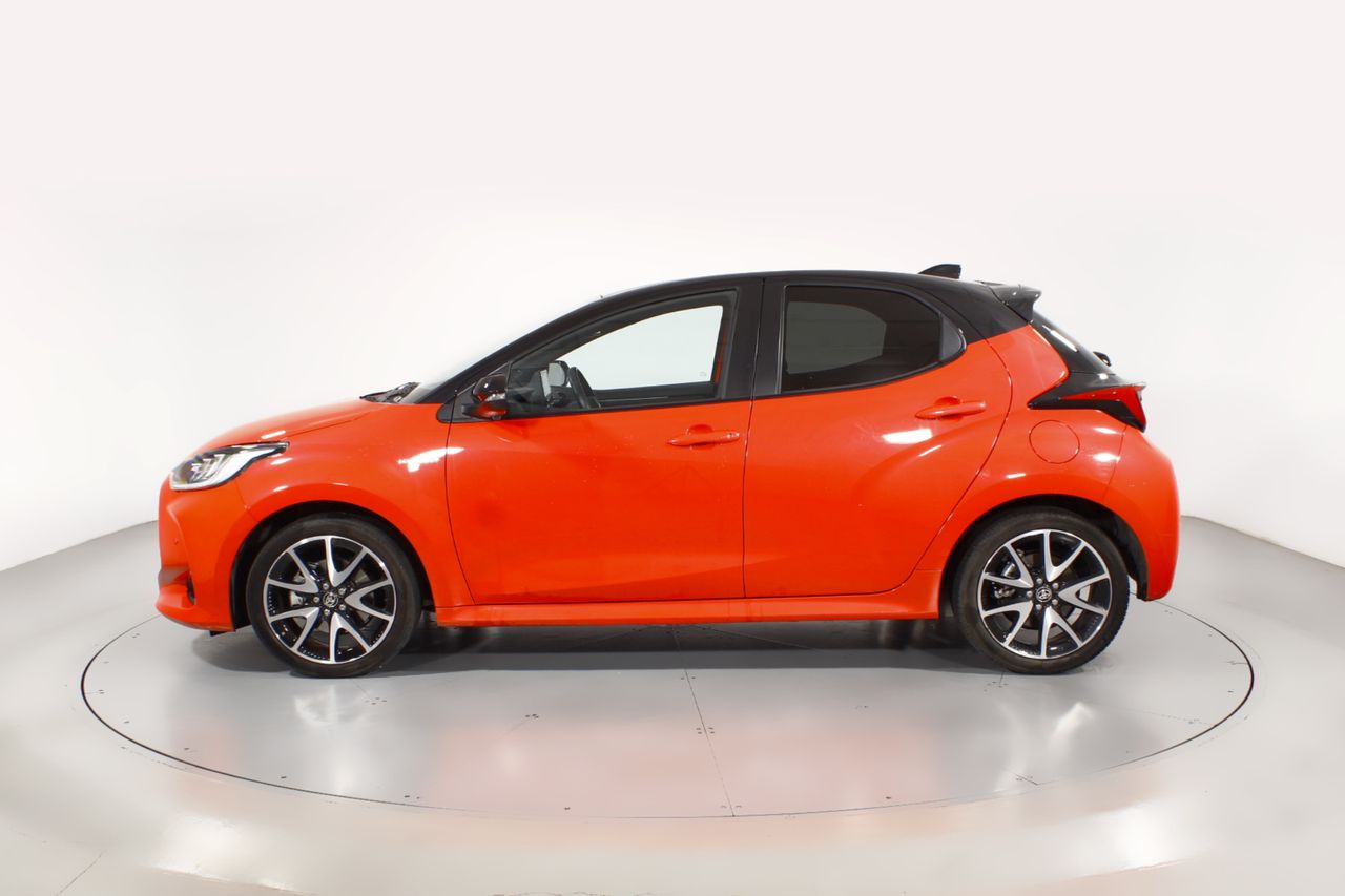 Foto Toyota Yaris 19