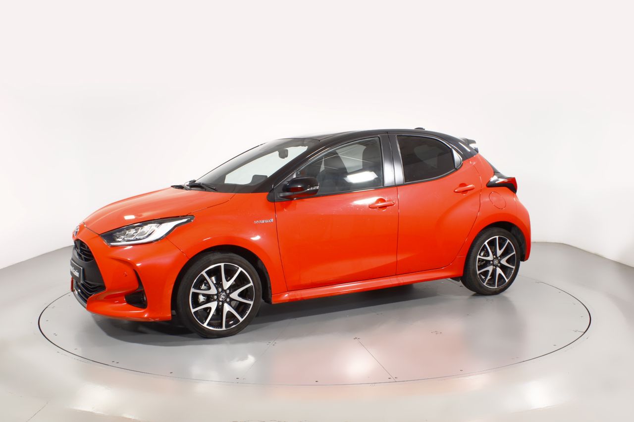 Foto Toyota Yaris 20