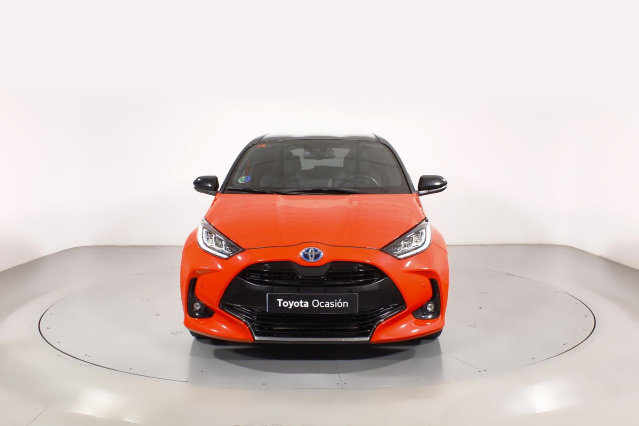 Foto Toyota Yaris 22