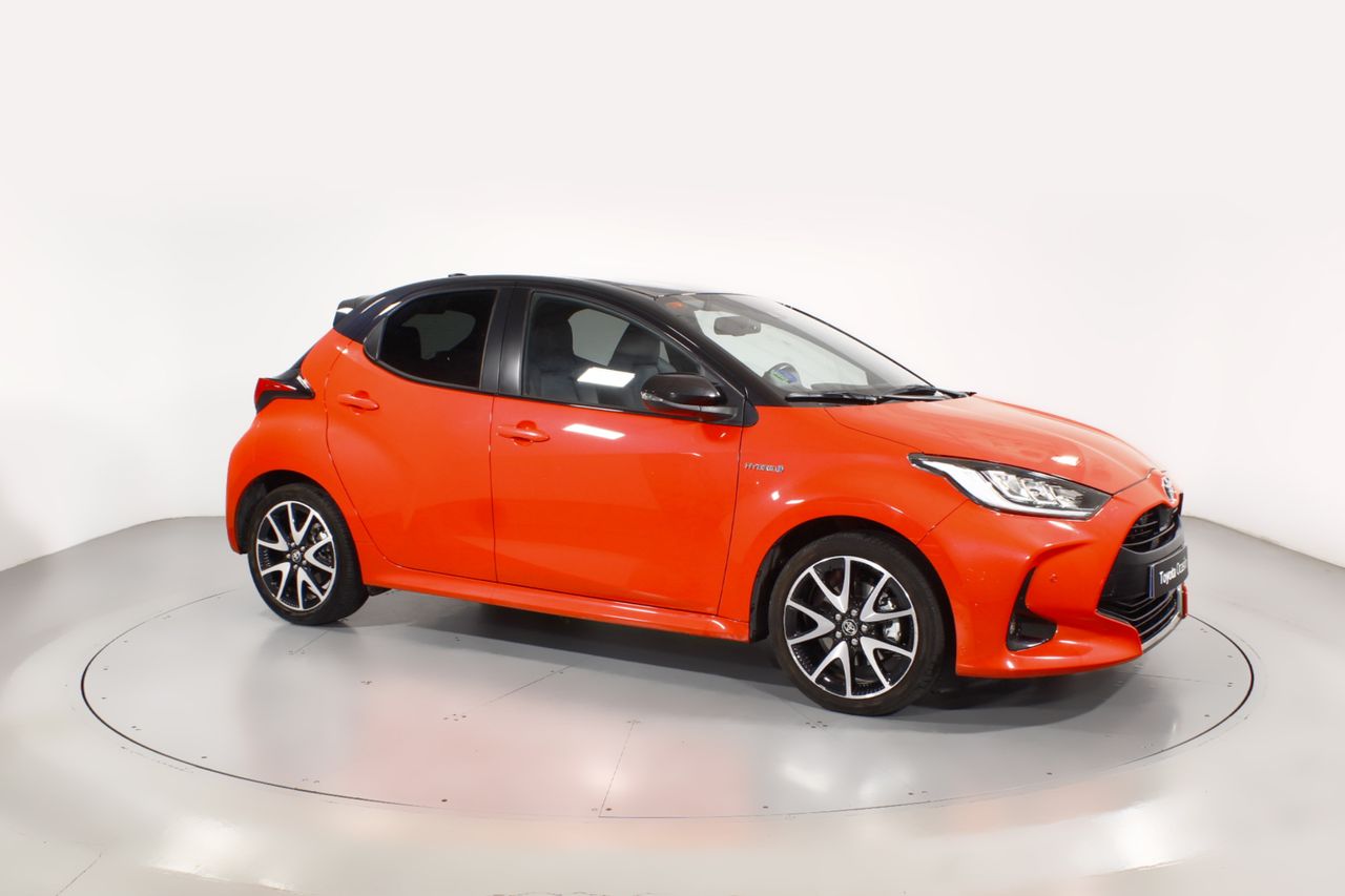 Foto Toyota Yaris 23